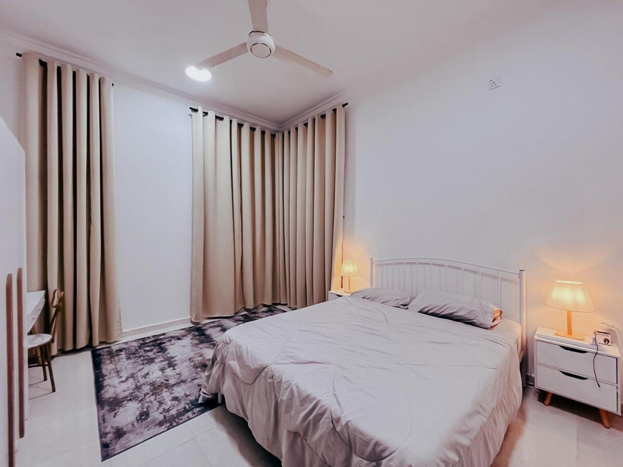 Ar-Rayyan 1 Homestay Kota Bharu Exterior foto