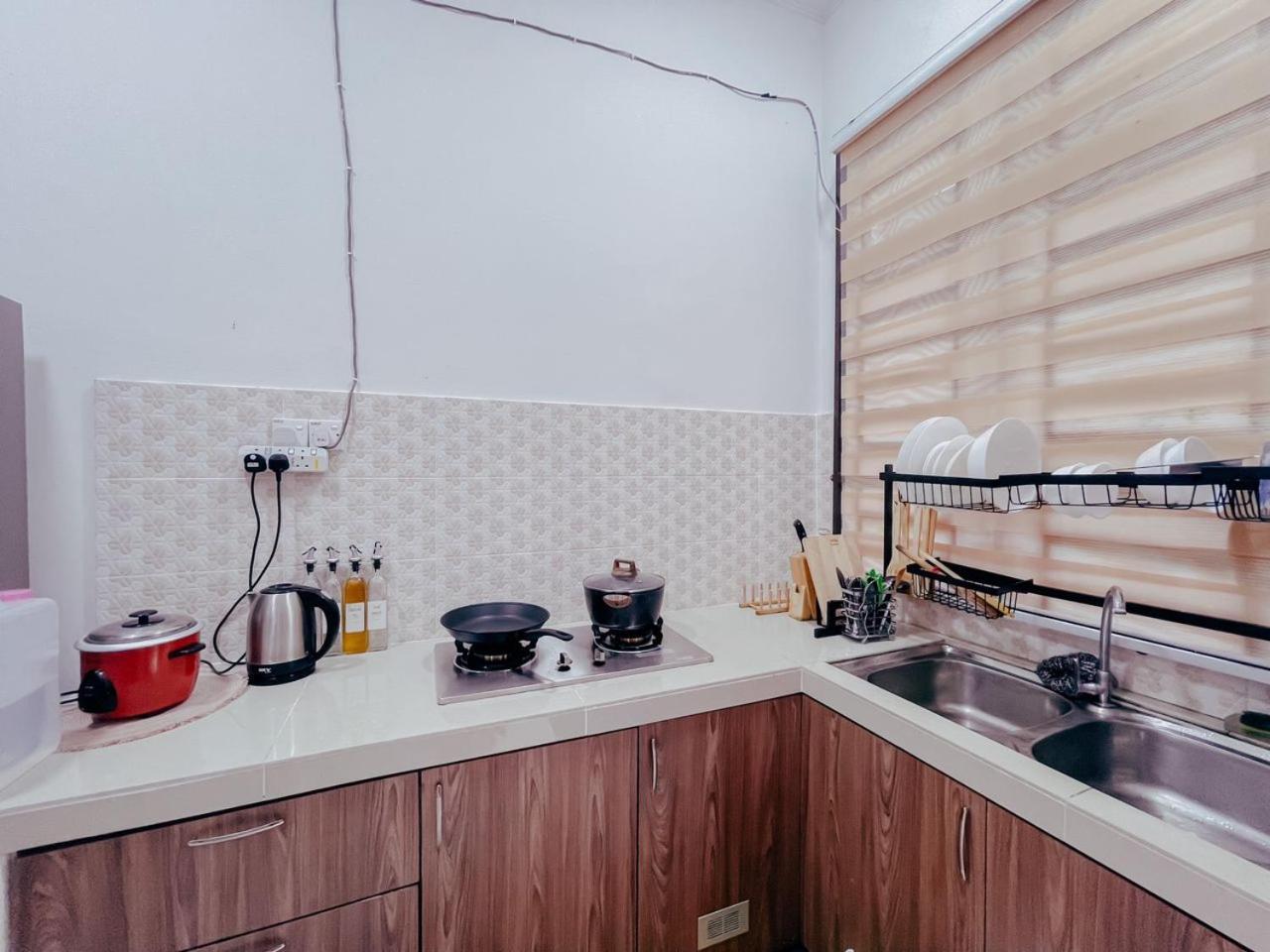 Ar-Rayyan 1 Homestay Kota Bharu Exterior foto
